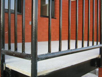 Balcon en Fibrociment COPAL