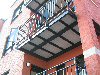 Balcon COPAL en FIBRO-Ciment